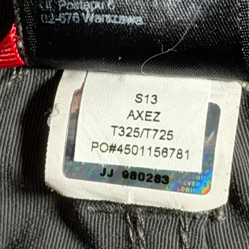 The North Face Mens Gray Hiking Shorts Size 36‎ AXEZ S13 Technical Utility 10in